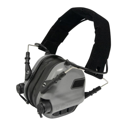 OPSMEN EARMOR M31-Mark3 MilPro Military Standards Headset - Black