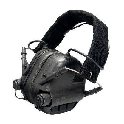 Casque d'écoute OPSMEN EARMOR M31-Mark3 MilPro aux normes militaires - Vert feuillage