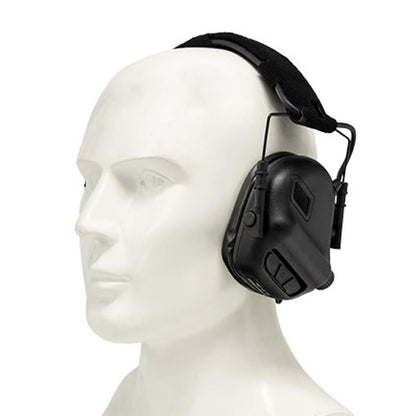 OPSMEN EARMOR M31-Mark3 MilPro Military Standards Headset - Black