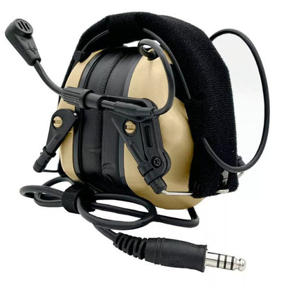 EARMOR M32 MOD4 casque tactique et ensemble d'adaptateurs de rail ARC