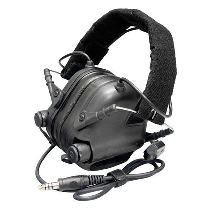 Casque EARMOR M32 MOD4 et adaptateurs de rail M51 PTT et ARC, système de communication tactique