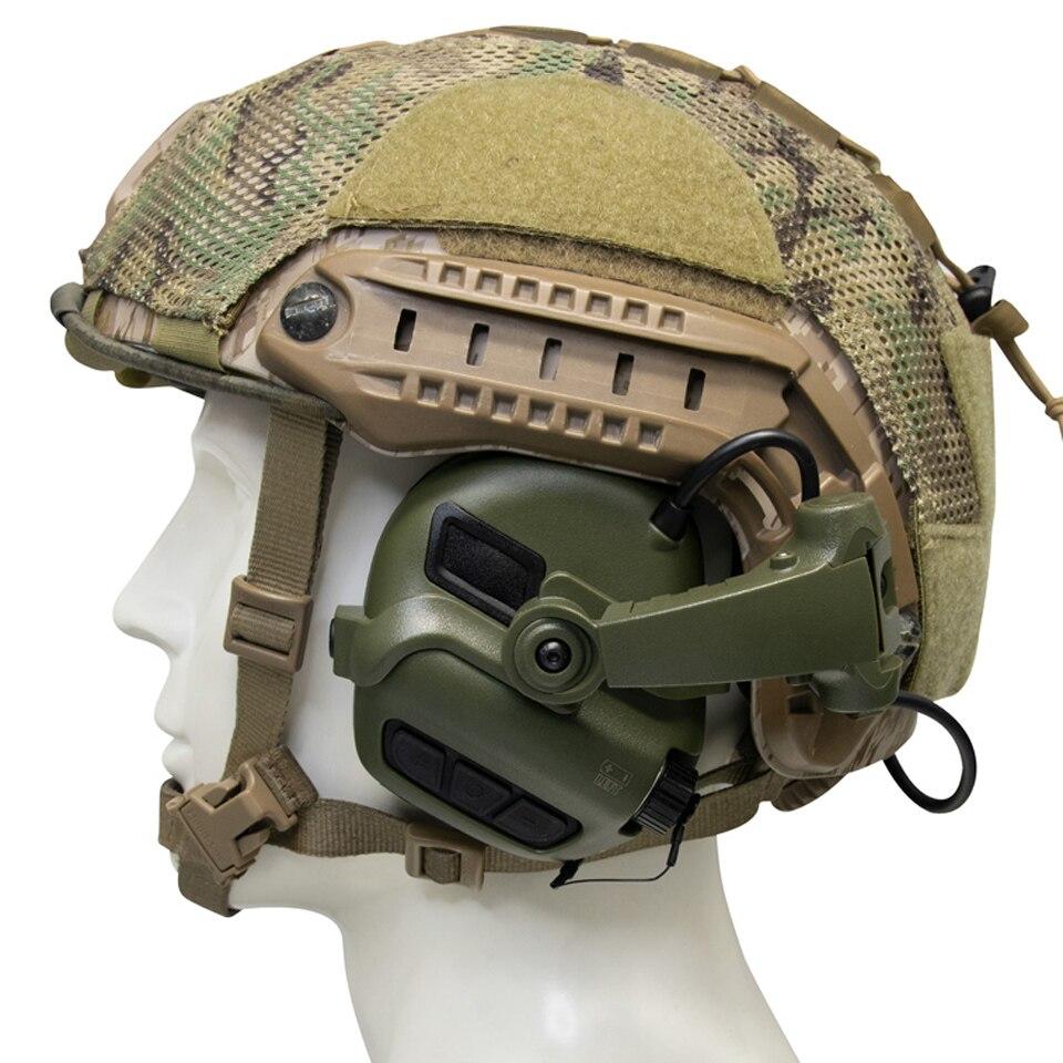 EARMOR M31X-Mark3 MilPro RAC Auriculares Protector auditivo estándar militar