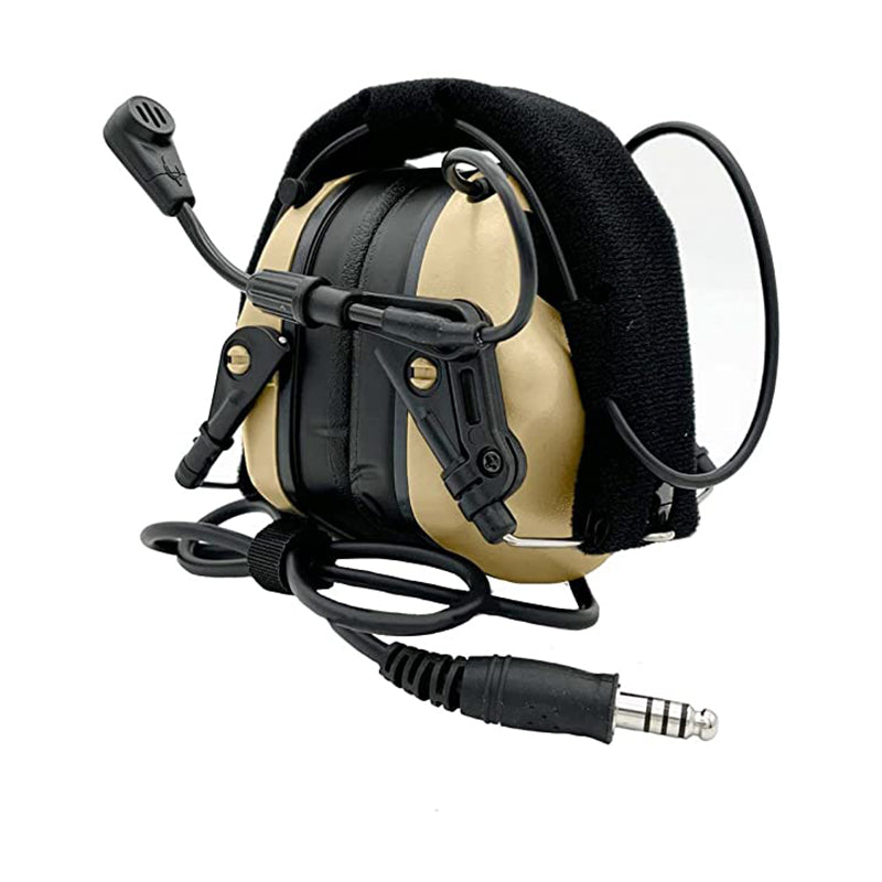 EARMOR M32 MOD4 Ipsc Schieten Auriculares tácticos Militaire Luchtvaart Communicatie