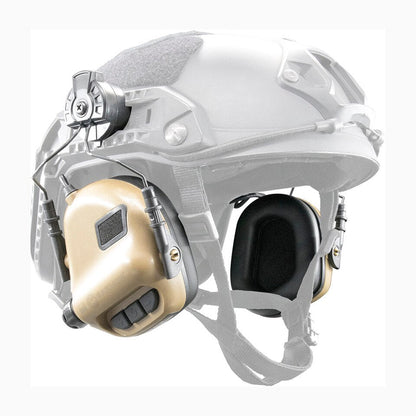 EARMOR M31H ARC Casque Casque Protecteur Auditif Électronique Tir Cache-oreilles - Rose 