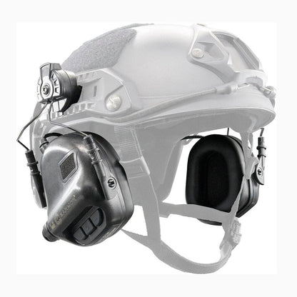 EARMOR M31H ARC Casque Casque Protecteur Auditif Électronique Tir Cache-oreilles - Rose 