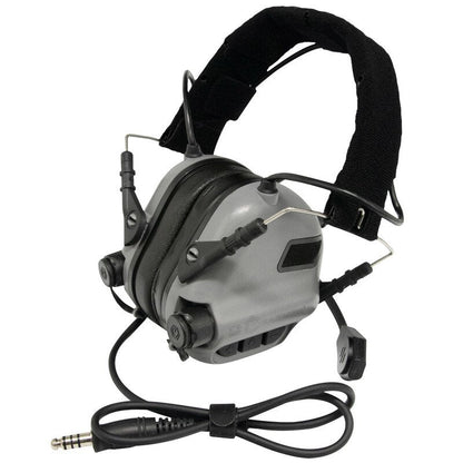 EARMOR M32 MOD4 casques tactiques Aviation réduction du bruit écouteurs de Communication-TAN