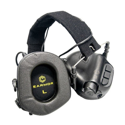 EARMOR M31 MOD4 casque de tir cache-oreilles Protection auditive NRR 22dB 