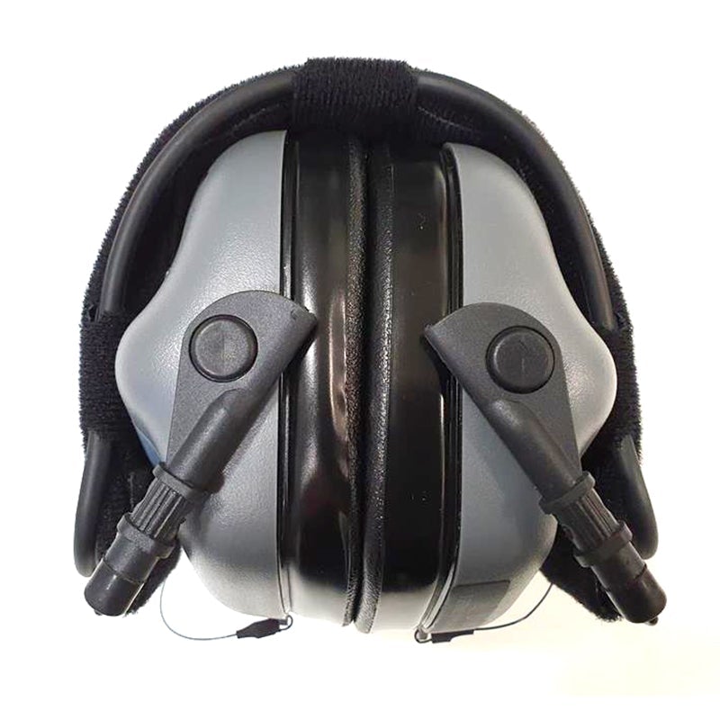 OPSMEN EARMOR M31-Mark3 Auriculares de estándares militares MilPro - Gris cadete