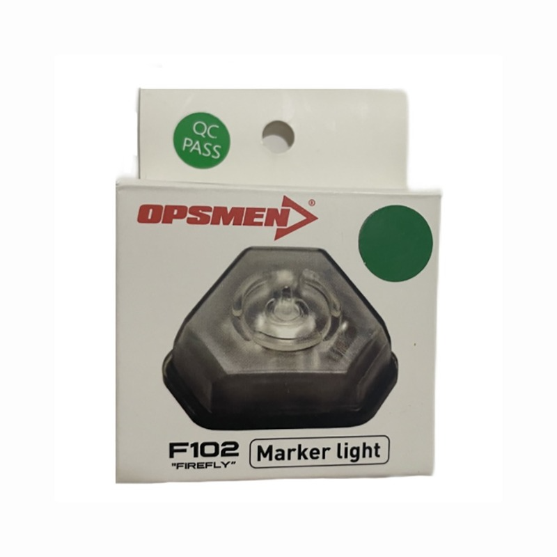 OPSMEN F102 casque tactique lampe de signalisation de survie lampe Flash d'explosion 